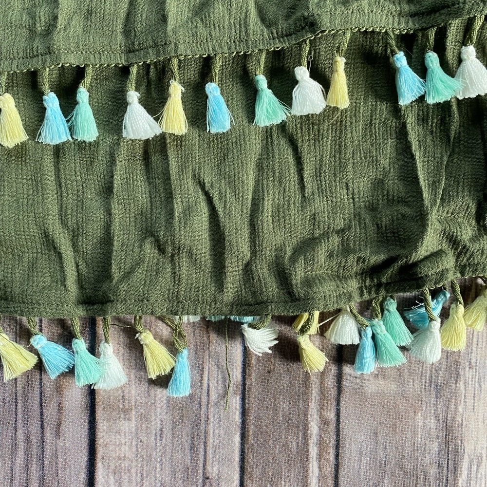 High Neck Layered Cami - Picture 9 of 14